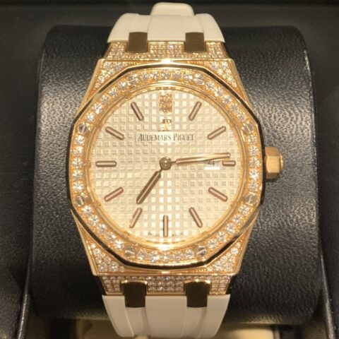 67652OR.ZZ.D011CR.01/オーデマピゲ AUDEMARSPIGUET ロイヤルオーク 腕時計